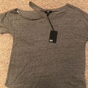 Paige shirt sleeve shirt